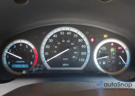 2004 Toyota Sienna Le из США, поврежденный, VIN 5TDBA23C24S027856